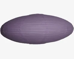 Best Daells Bolighus Lampeskærm Villo Ø.60 cm Lilla