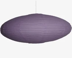 Best Daells Bolighus Lampeskærm Villo Ø.60 cm Lilla