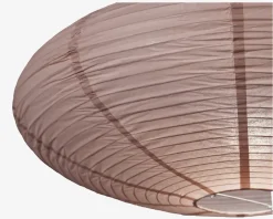 New Daells Bolighus Lampeskærm Villo Ø.60 cm Rosa