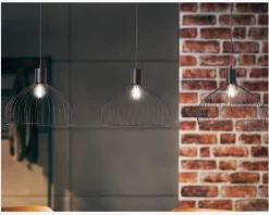 Hot Daells Bolighus Langbordspendel Blacky Sort B.127cm