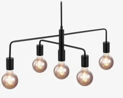 Best Daells Bolighus Langbordspendel Gloom Sort E27