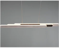 Online Daells Bolighus Langbordspendel Helios Børstet Alu L.130 cm Sølv