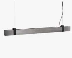 Outlet Daells Bolighus Langbordspendel Lilt mørke L.115 cm Grå