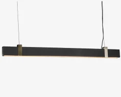 Daells Bolighus Langbordspendel Lilt L.115 cm Sort