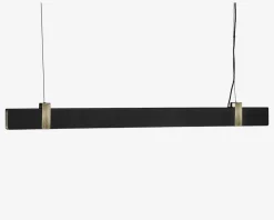 Daells Bolighus Langbordspendel Lilt L.115 cm Sort