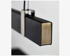 Daells Bolighus Langbordspendel Lilt L.115 cm Sort