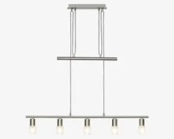 Online Daells Bolighus Langbordspendel m/hejs Lea 5