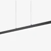 Daells Bolighus Langbordspendel Paros Sort L.90 cm