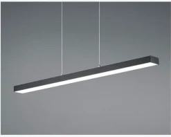 Daells Bolighus Langbordspendel Paros Sort L.90 cm