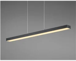 Daells Bolighus Langbordspendel Paros Sort L.90 cm