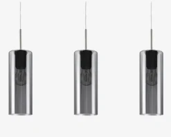 Online Daells Bolighus Langbordspendel Selvino L.71 cm Røgfarvet