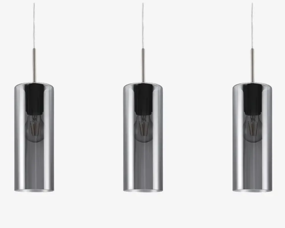 Online Daells Bolighus Langbordspendel Selvino L.71 cm Røgfarvet