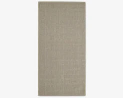 Daells Bolighus Løber Loom beige 80 x 150 cm