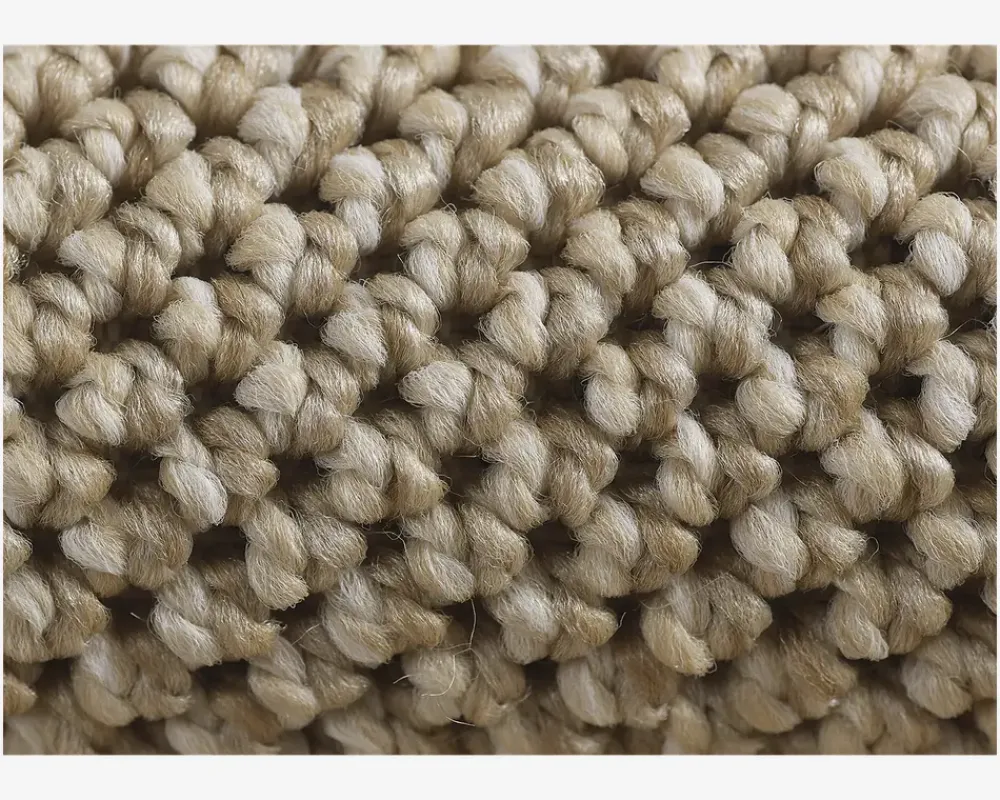 Daells Bolighus Løber Loom beige 80 x 150 cm