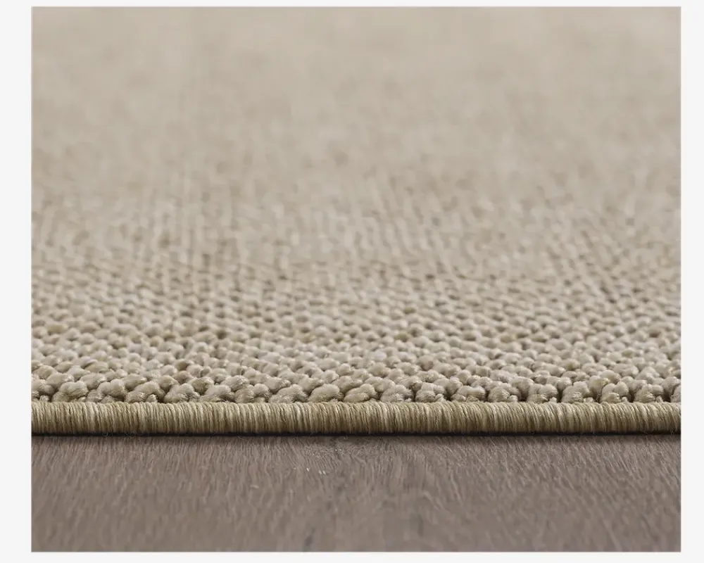 Daells Bolighus Løber Loom beige 80 x 150 cm
