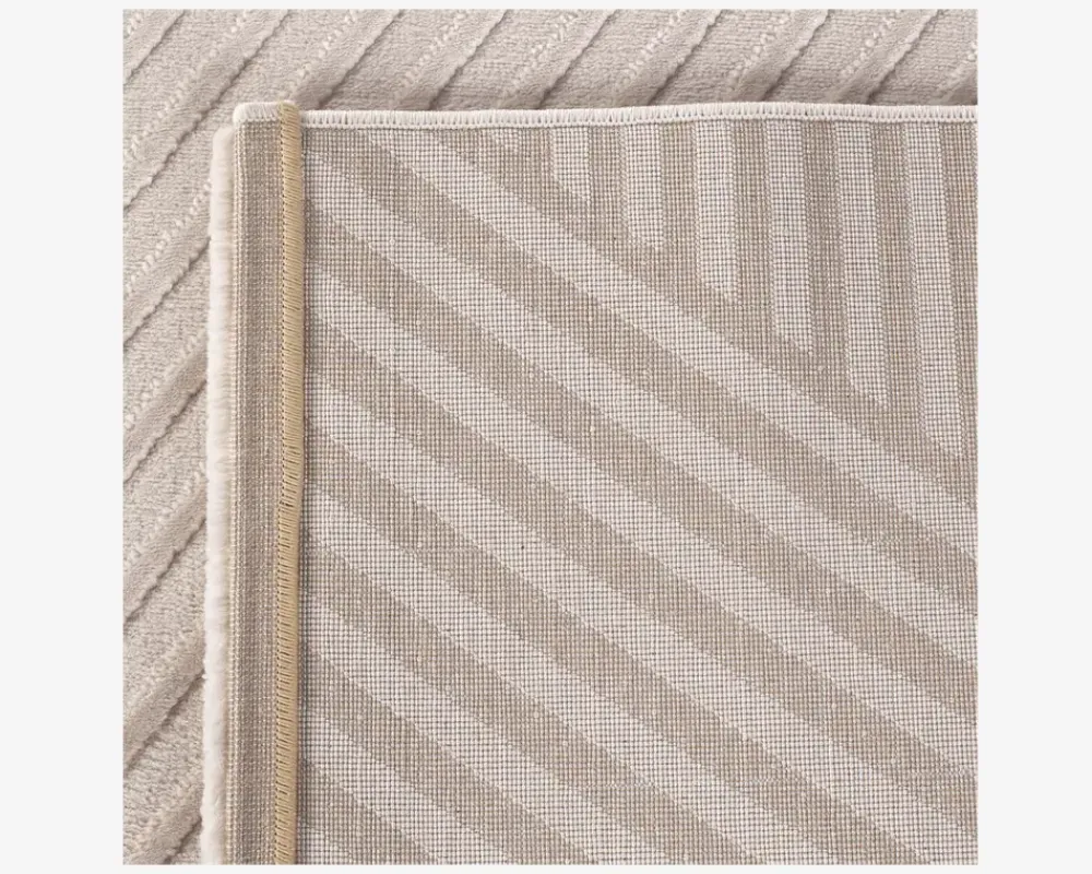 Sale Daells Bolighus Løber Sahara beige 80 x 150 cm