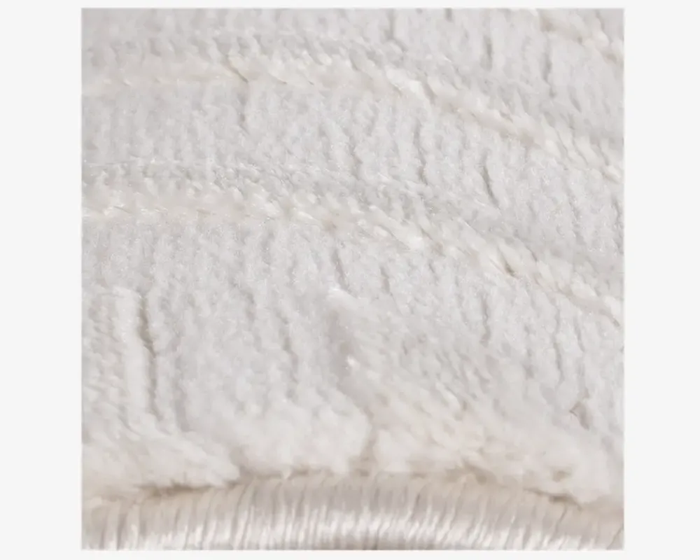 Daells Bolighus Løber Sahara creme 80 x 150 cm