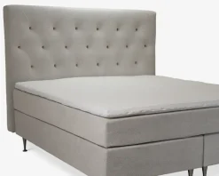 Sale Daells Bolighus Lecce Continentalseng 180X200 cm beige