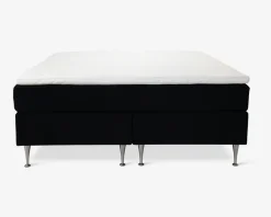 Outlet Daells Bolighus Lecce Continentalseng 180X200 cm sort