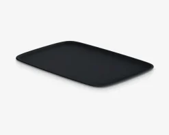 Sale Daells Bolighus Låg Basket Sort 45 L