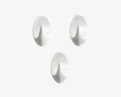 Sale Daells Bolighus Lilleput Krog m. Dobbeltklæbende Hvid