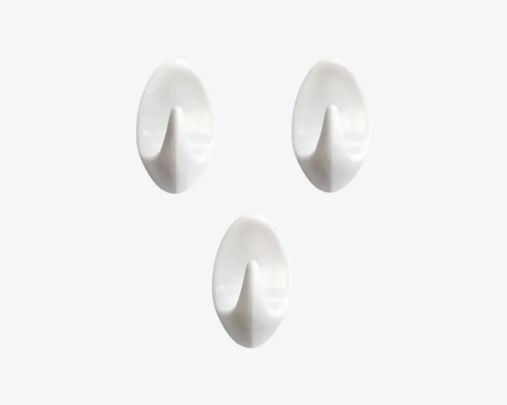 Sale Daells Bolighus Lilleput Krog m. Dobbeltklæbende Hvid