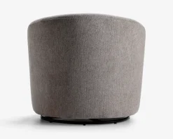 New Daells Bolighus Lænestol med drejefunktion Brun