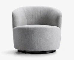 Hot Daells Bolighus Lænestol med drejefunktion Beige