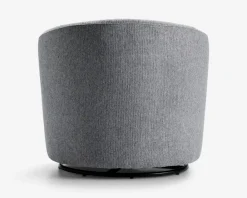 Outlet Daells Bolighus Lænestol med drejefunktion Grå