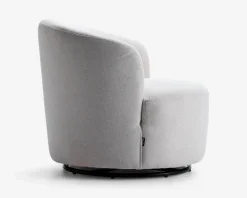 Online Daells Bolighus Lænestol med drejefunktion Beige