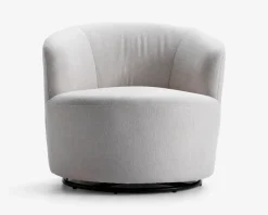 Online Daells Bolighus Lænestol med drejefunktion Beige