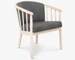 Discount Daells Bolighus Lænestol Ohio Grå