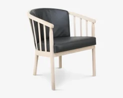 Sale Daells Bolighus Lænestol Ohio Sort