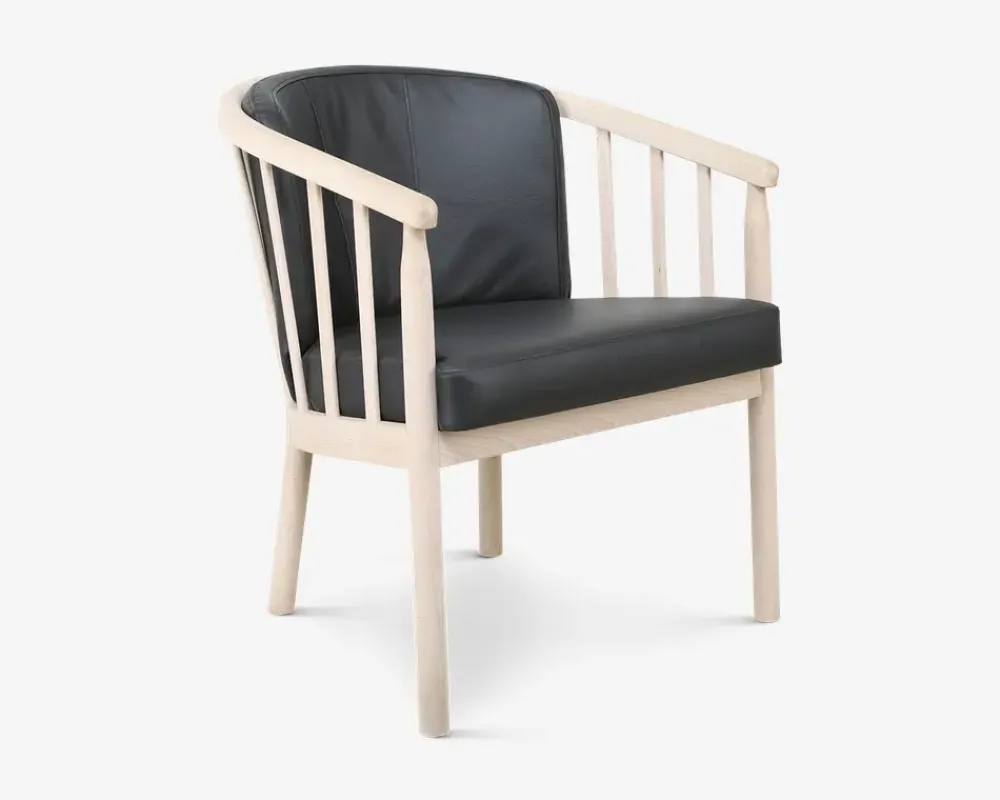 Sale Daells Bolighus Lænestol Ohio Sort