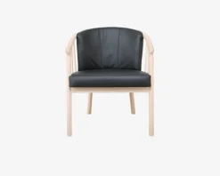 Sale Daells Bolighus Lænestol Ohio Sort