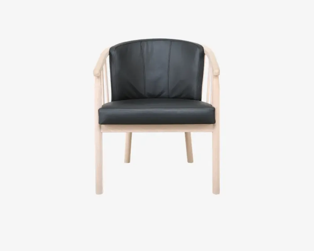 Sale Daells Bolighus Lænestol Ohio Sort