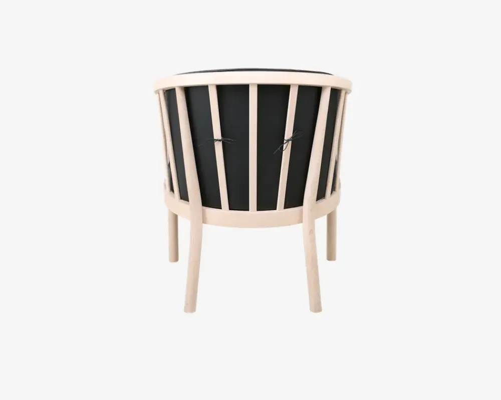 Sale Daells Bolighus Lænestol Ohio Sort