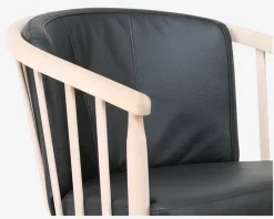 Sale Daells Bolighus Lænestol Ohio Sort