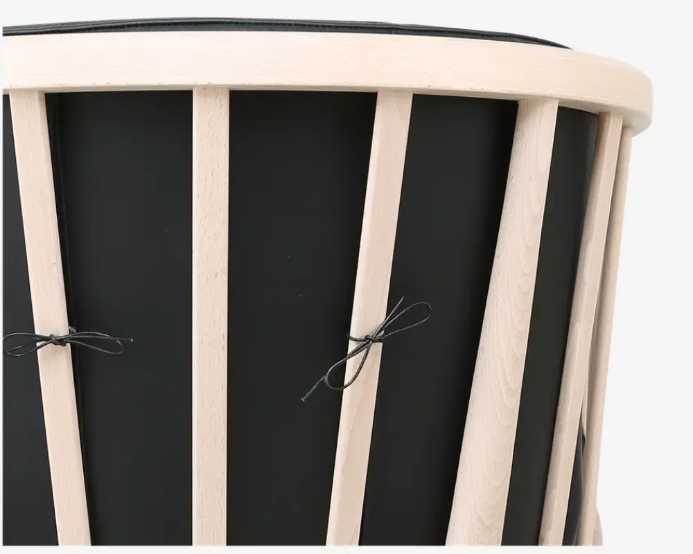 Sale Daells Bolighus Lænestol Ohio Sort