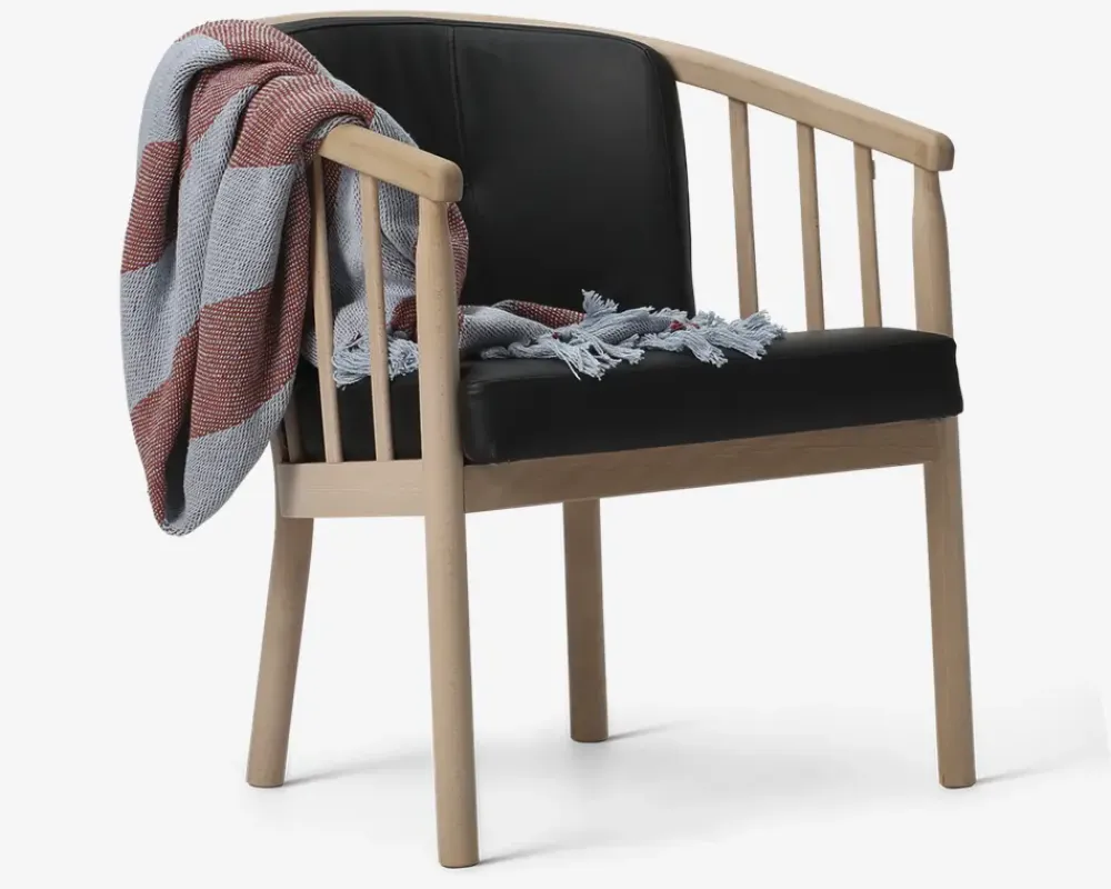 Sale Daells Bolighus Lænestol Ohio Sort