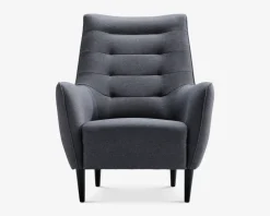 New Daells Bolighus Lænestol Venus Grå