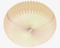 Discount Daells Bolighus Loftlampe Belloy hvid Ø.40 cm