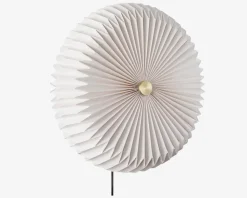 Discount Daells Bolighus Loftlampe Belloy hvid Ø.40 cm