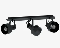 Online Daells Bolighus Loftlampe Casibare 3 Sort