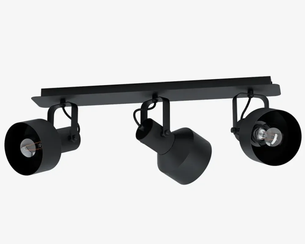 Online Daells Bolighus Loftlampe Casibare 3 Sort