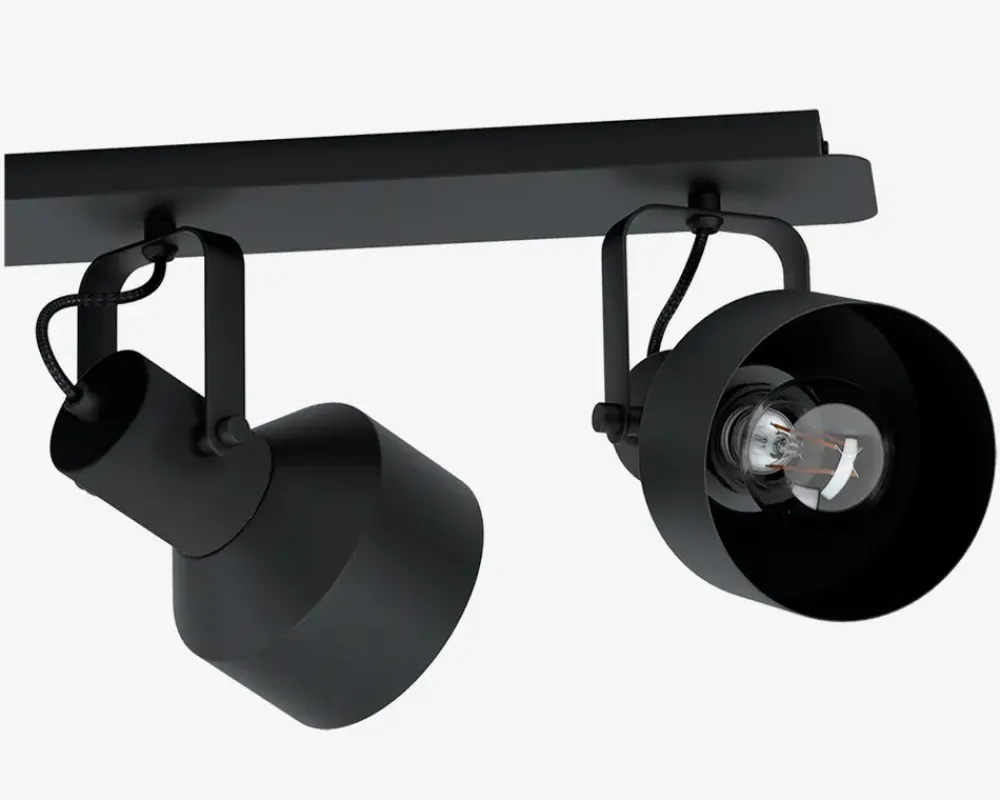 Online Daells Bolighus Loftlampe Casibare 3 Sort