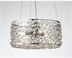 Online Daells Bolighus Loftlampe City Krom Ø.42 cm
