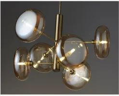 Hot Daells Bolighus Loftlampe Continental Ø.53 cm