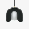 Discount Daells Bolighus Loftlampe Corolle sort Ø.20 cm