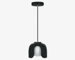 Discount Daells Bolighus Loftlampe Corolle sort Ø.20 cm